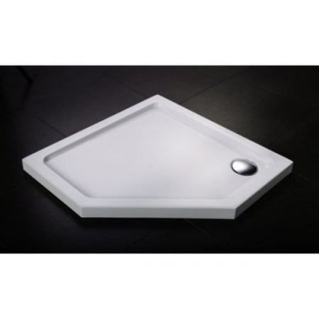 Душевой поддон Black & White Stellar Wind P-10