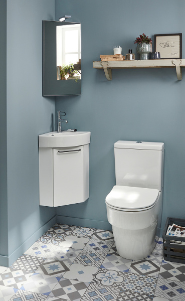 Раковина подвесная (47,7х36) Jacob Delafon Odeon Rive Gauche EGP112-00