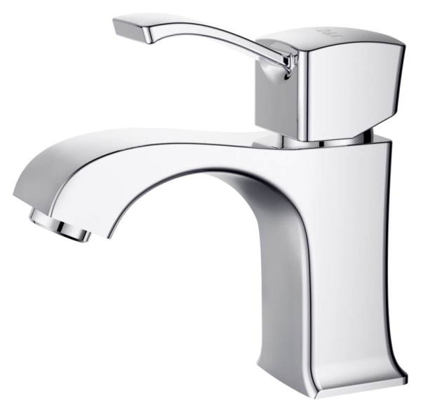 Смеситель для раковины D&K Rhein Bach (DA1472101) Смеситель для раковины D&K Rhein Bach (DA1472101)