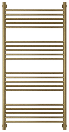 Полотенцесушитель Водяной Прямая Сунержа Богема + (120х60) Состаренная бронза 05-0220-1260