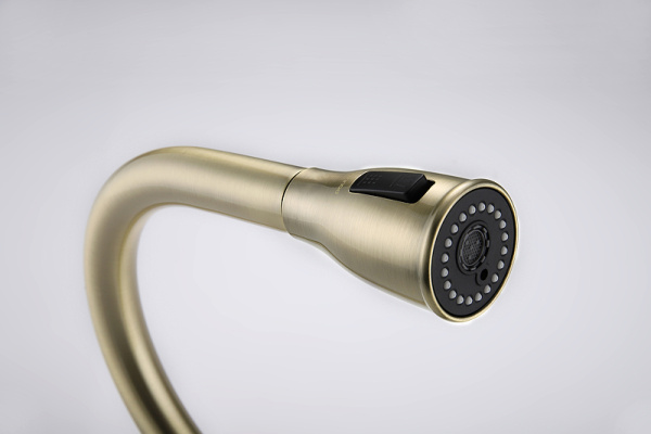 Смеситель для кухни с подключением к фильтру  Paulmark Lange La214212-BR