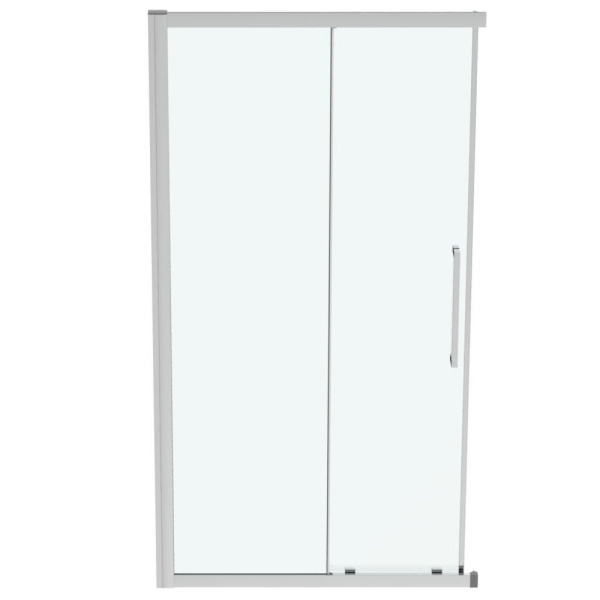 Реверсивная панель-дверь Ideal Standard I.Life Square/Rectangular (110) T4858EO, хром