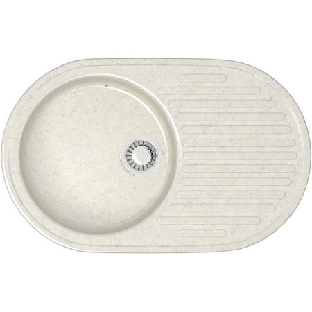 Кухонная мойка Marrbaxx  Наоми Z11 Z011Q007 хлопок белый