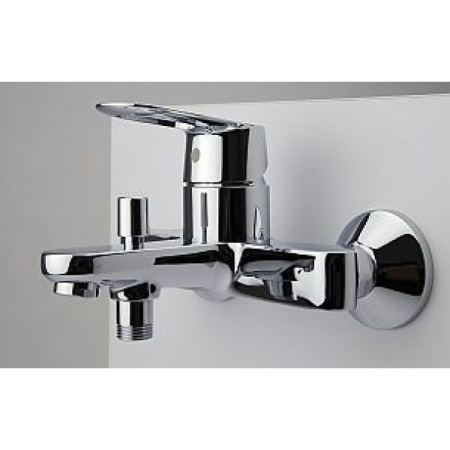 Смеситель для ванны Grohe BauLoop 23341 000 (23341000) хром