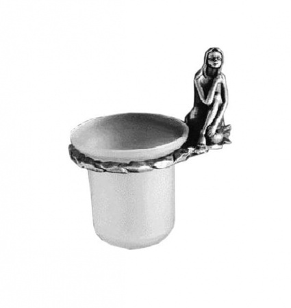 Держатель для щётки Art&Max AM-0711-T