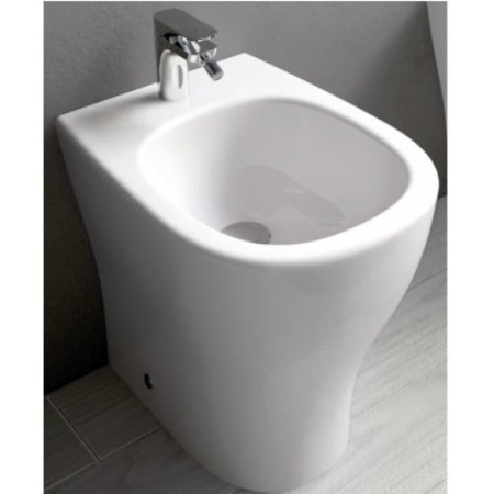 Биде напольное ArtCeram Ten TE25 (TEB001 01;00)