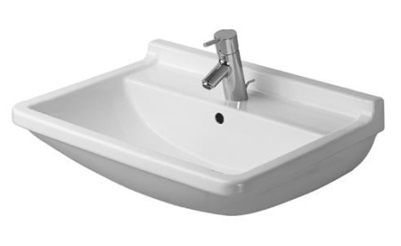 Раковина Duravit Starck 3 0300550000