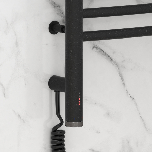 Полотенцесушитель электрический (80х40) Сунержа Богема 3.0 15-5802-8040 левый