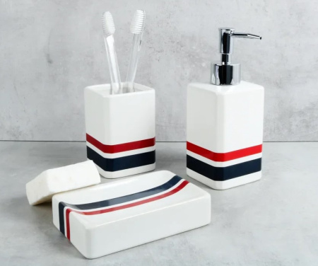 Дозатор жидкого мыла Fixsen Tomy FX-231-1