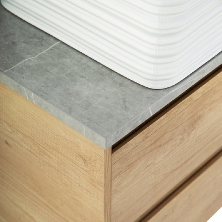 Столешница под раковину BelBagno 90 KEP-90-MGL