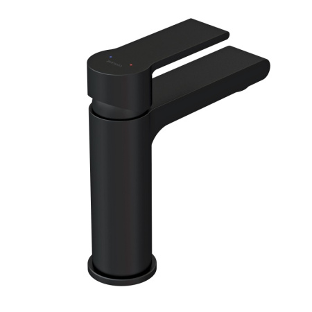 Смеситель для раковины Cersanit BRASKO BLACK черный 63107
