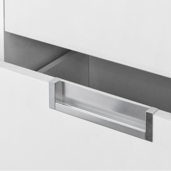 Тумба под раковину Roca Etna 100 белый глянец 857302806