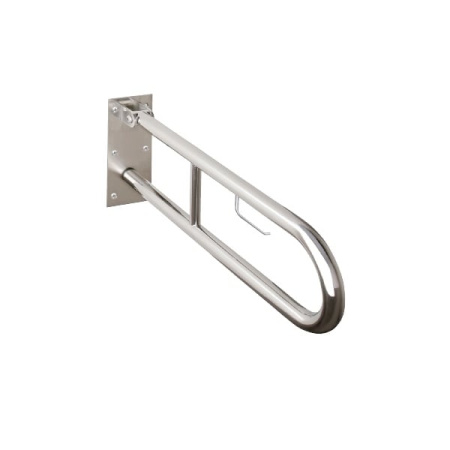 Поручень откидной U-образный, 90 см Bemeta Help 301102291