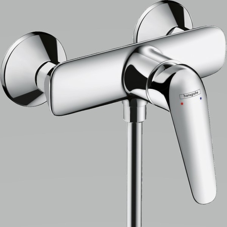 Смеситель для ванны и душа HANSGROHE Novus 71061000