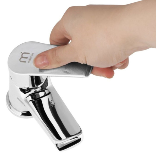 Смеситель для раковины Milardo Nelson (NELSB00M01)