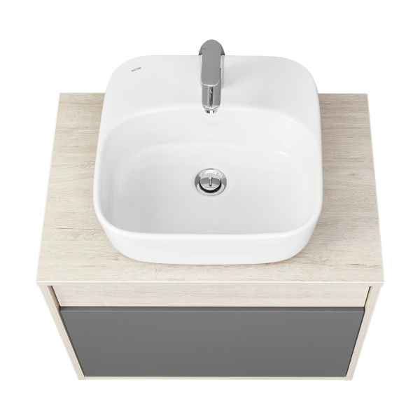 Тумба под раковину Aquaton Лофт Урбан 65 1A254001LQX60