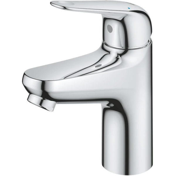 Смеситель для раковины однорычажный Grohe Euroeco New  32734 001 (32734001) хром