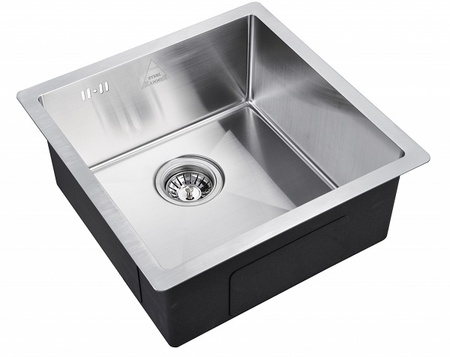 Кухонная мойка (44x44) Zorg SH RR 4444