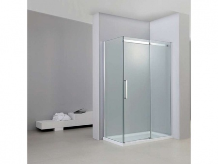 Душевой уголок Black&White Stellar Wind S508