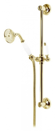 Душевой гарнитур Cezares FIRST FIRST-SD-03-M золото
