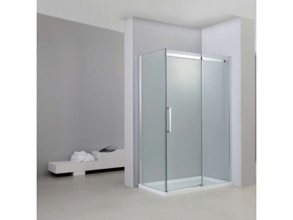 Душевой уголок Black&White Stellar Wind S508