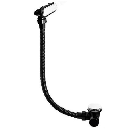 Слив-перелив для ванны Jacob Delafon Archer 45597T-CP