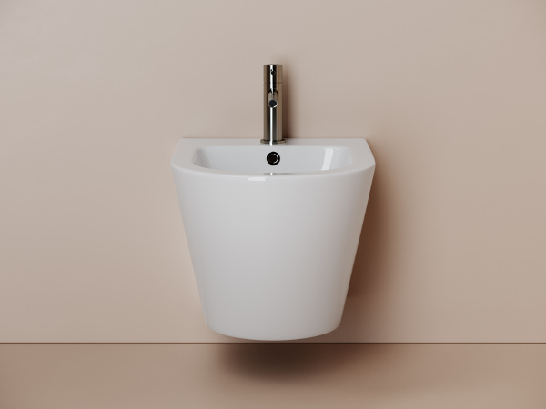 Подвесное биде Ceramica Nova Alba CN11006