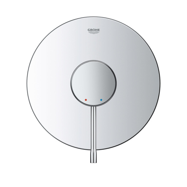 Смеситель однорычажный для душа Grohe Essence 24057 001 (24057001) хром