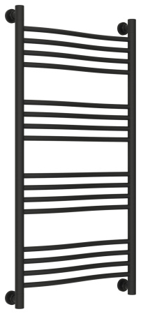 Полотенцесушитель Водяной Сунержа Флюид + (100х50) Темный Титан Муар 15-0222-1050