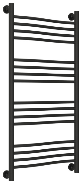Полотенцесушитель Водяной Сунержа Флюид + (100х50) Темный Титан Муар 15-0222-1050 Полотенцесушитель Водяной Сунержа Флюид + (100х50) Темный Титан Муар 15-0222-1050