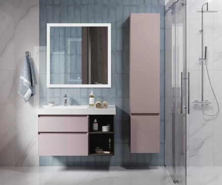 Пенал Kerama Marazzi Cubo 165 CUB.165Lh\MAL