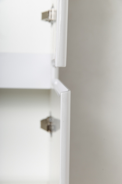 Пенал BelBagno ALBANO-1600-2A-SC-BL-P Bianco Lucido