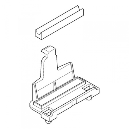Крючок- фиксатор GROHE 14969000