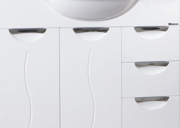 Тумба под раковину Bellezza Глория 105 4638518080014