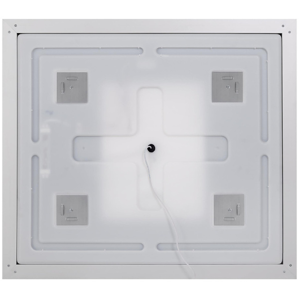 Зеркало (70х80) BelBagno Kraft SPC-KRAFT-700-800-LED-TCH-WARM с подсветкой