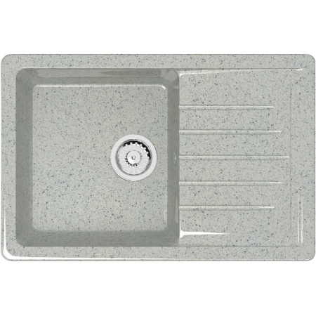 Кухонная мойка Marrbaxx Энди Z16 Z016Q010 светло-серый