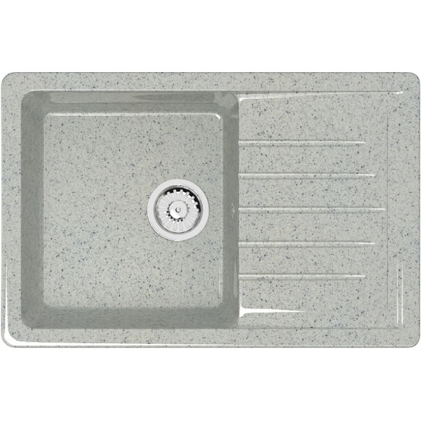 Кухонная мойка Marrbaxx Энди Z16 Z016Q010 светло-серый