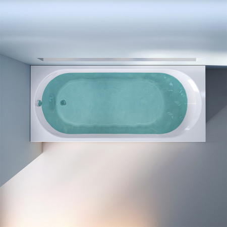 Акриловая ванна (160х70) AM.PM X-Joy W94A-160-070W-A белый