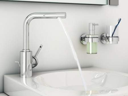 Смеситель однорычажный для раковины DN 15 , Grohe Essence 32628 000 (32628000)