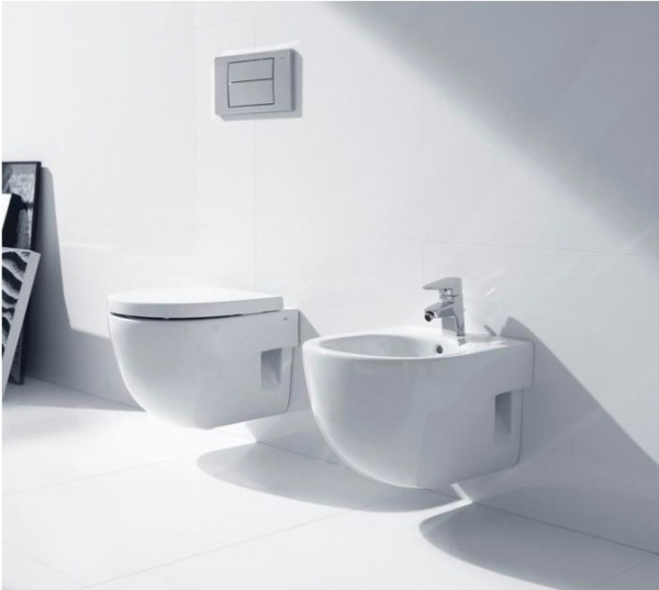 Биде подвесное Roca Meridian 357246000