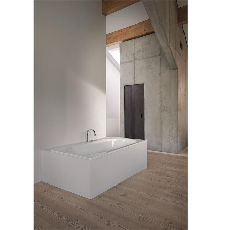 Стальная ванна (175х80) Bette Starlet 1450-000 PLUS с шумоизоляцией и антигрязевым покрытием