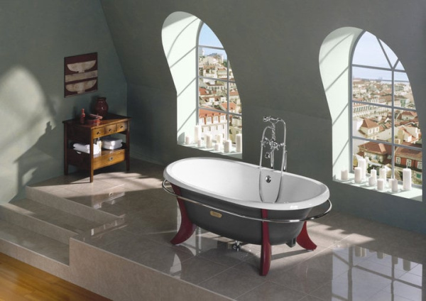 Комплект деревянных ножек Roca 2910420M1