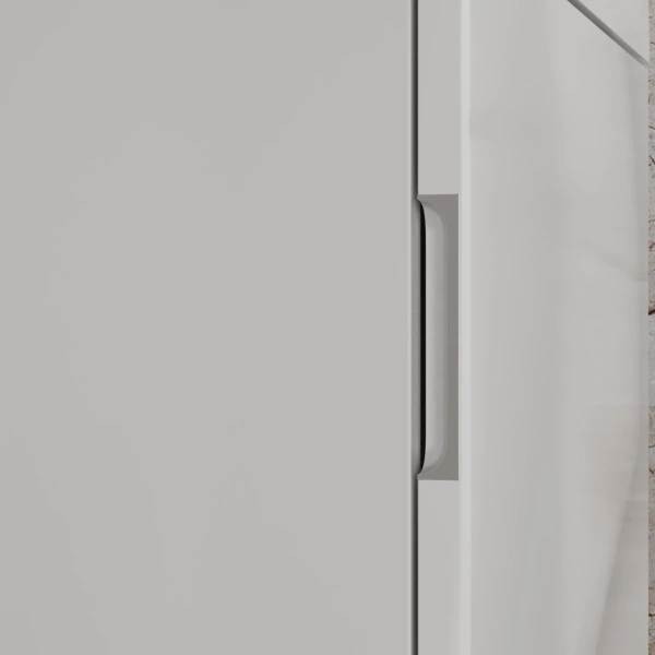 Тумба без раковины 50 см  Style Line Моно ЛС-00002450 белый софт