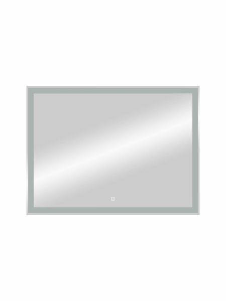 Зеркало с подсветкой (80x60) Continent Mercury ЗЛП571