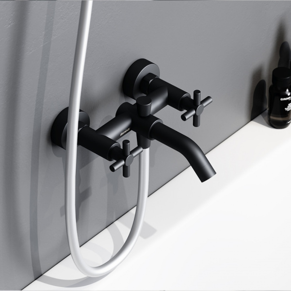 Смеситель для ванны Damixa RedBlu Neo Classic 241000000