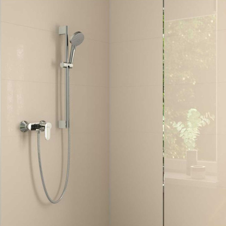 Смеситель для душа однорычажный Hansgrohe Vernis Blend ВМ 71640000