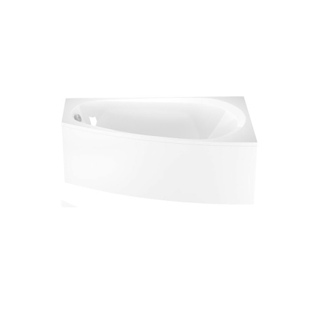 Акриловая ванна асимметричная (150х90) Alba Spa BALINE ВАС012000П100