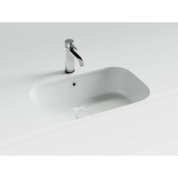 Раковина встраиваемая снизу (57х39,5) Ceramica Nova Era CN15006