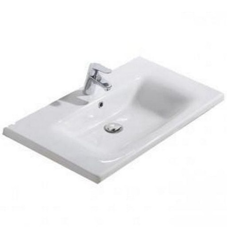 Раковина (65х46,5) BelBagno Soft 13065-KL