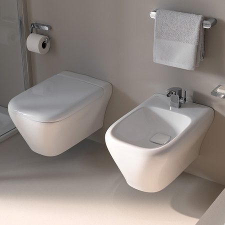 Биде подвесное Keramag Design myDay 235450000